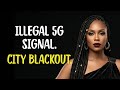 He Ordered an Illegal 5G Upgrade. It Blacked Out the Entire City.