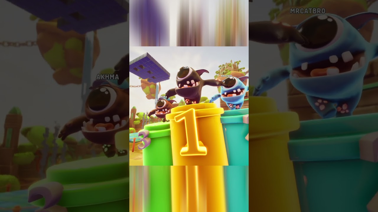 Смешной момент в What The Pak 