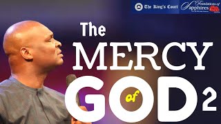 The Mercy of God (Part 2) | Winning Through Prayer | Foundations of Sapphire | Apostle Joshua Selman