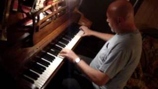 Allen Dale-Down at Papa Joes