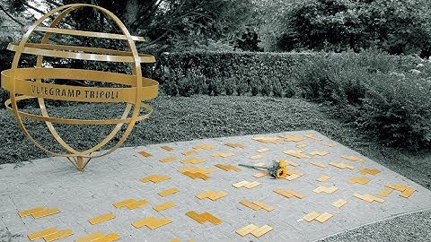 Vliegramp Tripoli | Herdenking 12 mei 2021