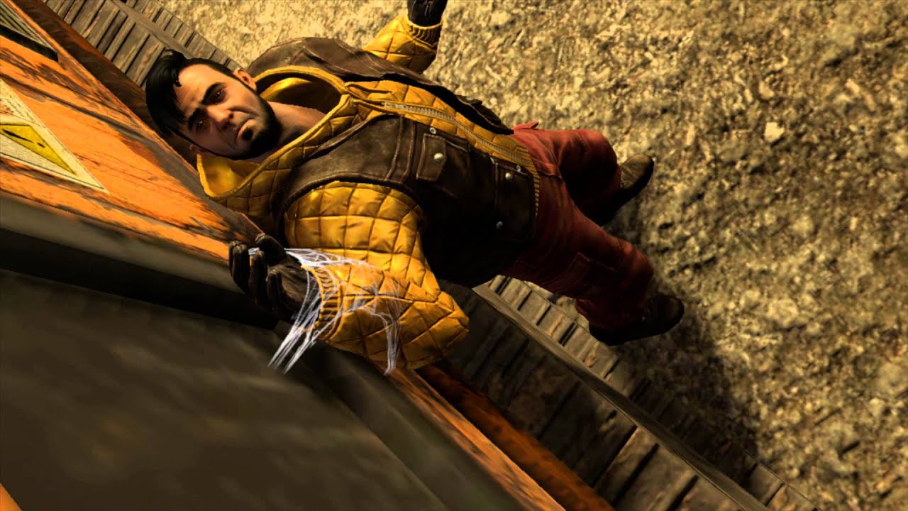 The Amazing Spider-Man 2 - On The Trail Of A Killer: Herman Schultz Fight & Dialogue Tree Cutscene