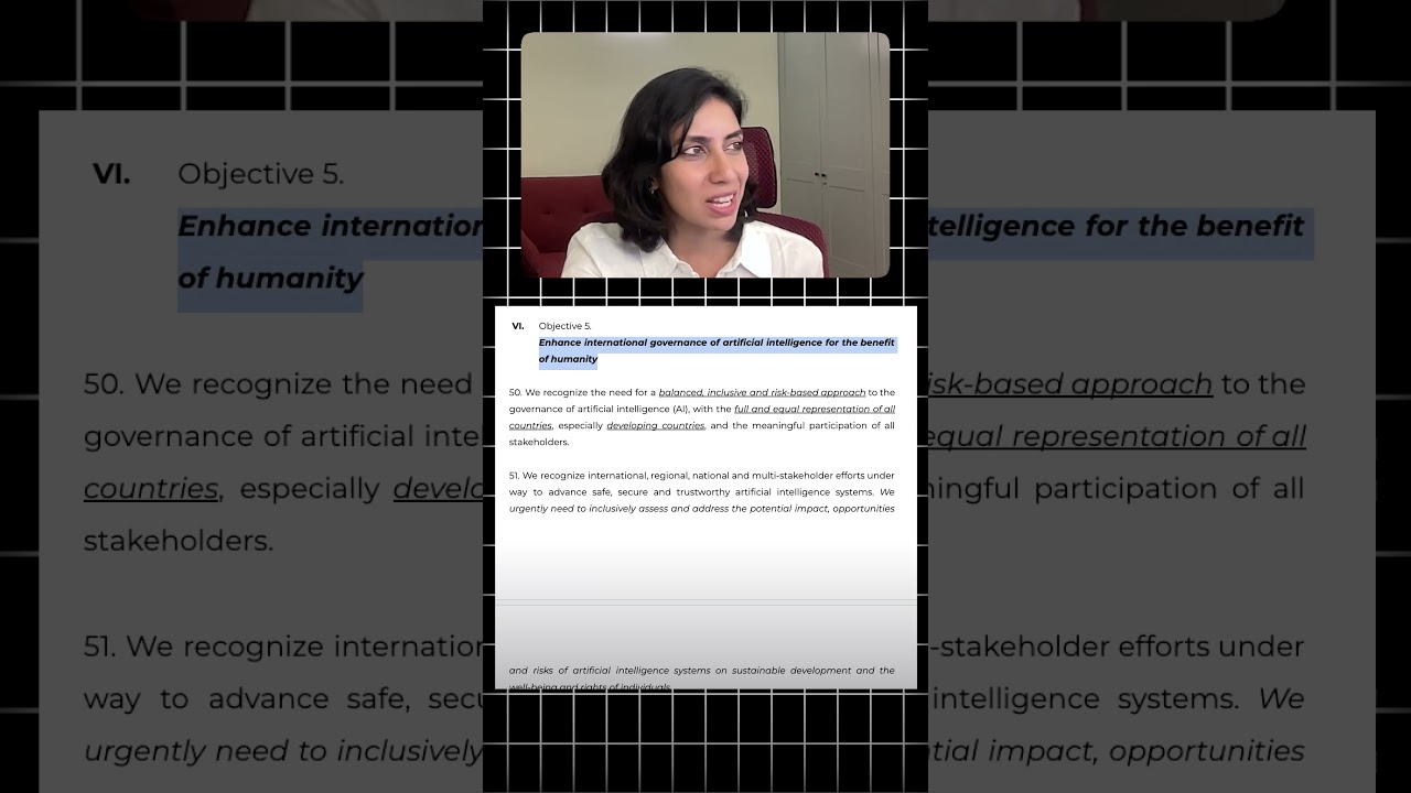 UN Summit of the Future takes an inclusive approach to AI Governance 