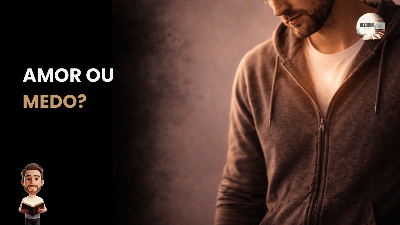 Quando o Amor Começa a Ter Medo | 1 Coríntios 13 | 17/21