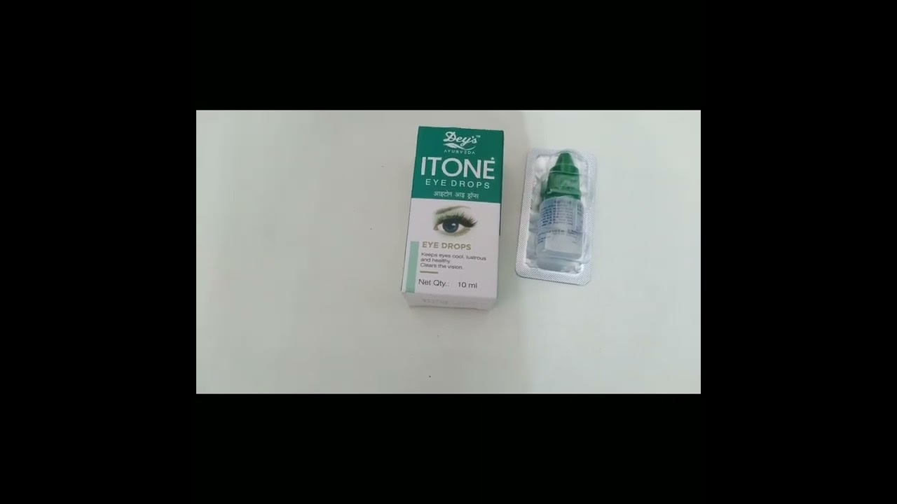 I Tone eye drops full information in telugu...uses,composition, price ,side effects etc