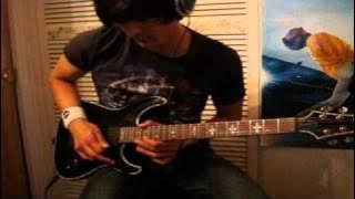 Avenged Sevenfold - Danger Line Solo