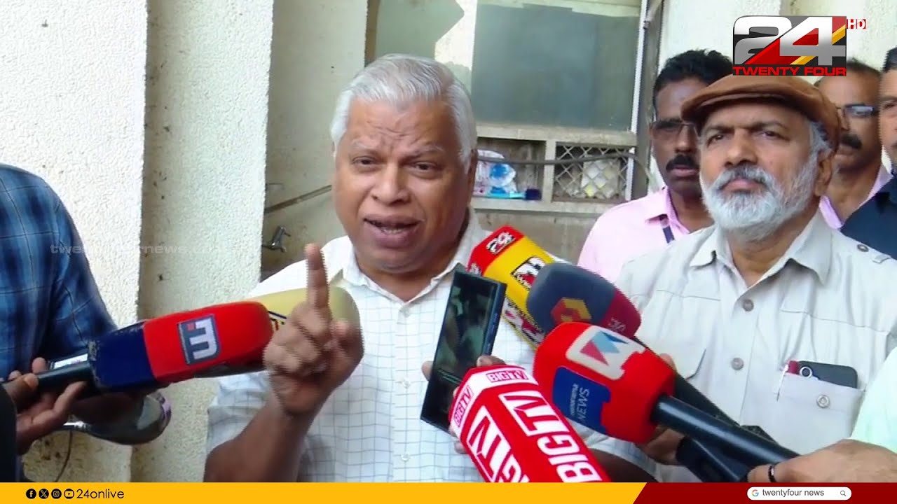 'മന്ത്രിക്ക് നേരെ നടന്നത് വധശ്രമം, കഴുത്തിന് നേരെ ഇടിയുണ്ടായത് ശരീരത്തെയാകെ ബാധിച്ചു'