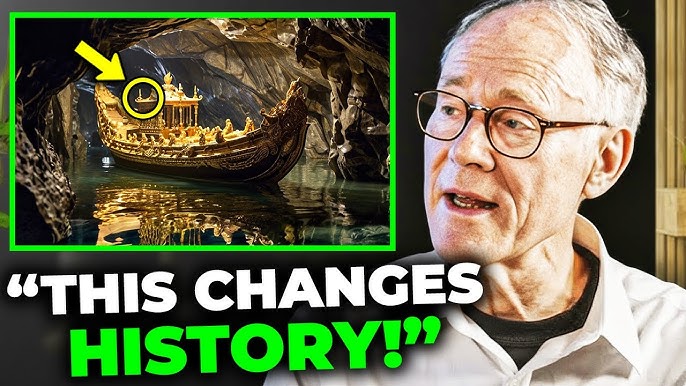 Archaeologists Just Broke Into a Sealed Cave in the Amazon — And What They  Found Changes Everything