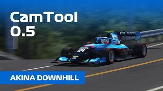 camtool preview akina downhill | Assetto Corsa