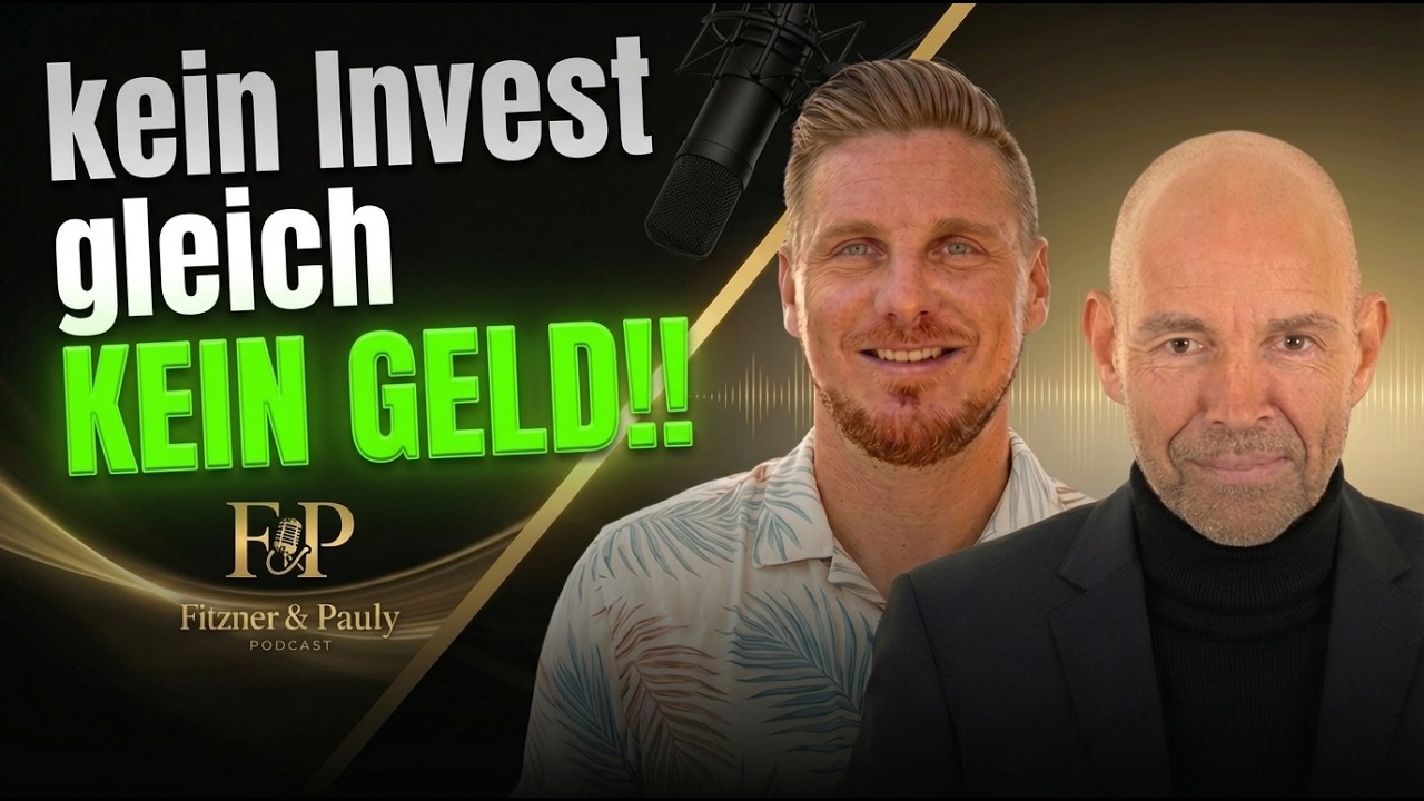 Das beste Investment? Nicht das, was du kaufst