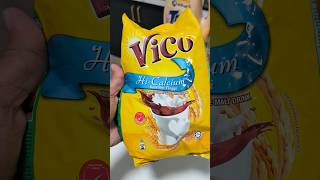 Minuman air malt coklat alternatif bagi Milo adalah VICO