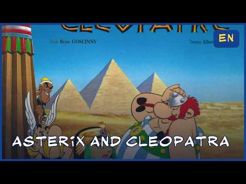 Asterix and Cleopatra