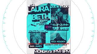 Rick Holden - 60 Second Interview with Laura Beth on Tameside Radio Net Worth