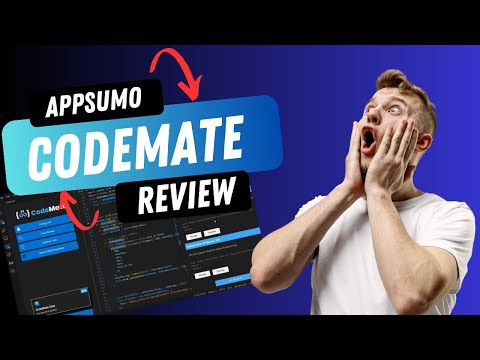 CodeMate Review and Demo: ChatGPT for Developers to Write Bug-Free Code Faster - Appsumo Deal $59