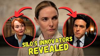 Who Is Daniel? Does He Invented The Silo? | Silo Season 3 SHOCKING TWIST Revealed