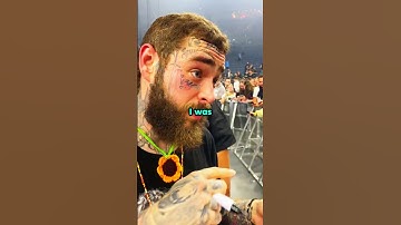 Thumbnail of Post Malone Beautiful MOMENT With Fan..!