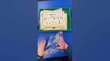 Discover our effective storage solution for the expanding High Five resource library! 📦✨ Using gallo