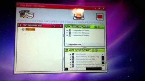 Pls help me action replay ds media edition problem