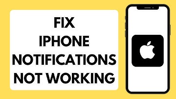 How To Fix Notifications Not Working On iPhone (Full Tutorial)