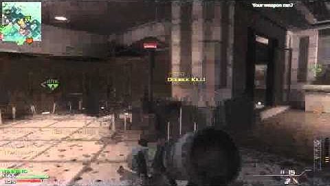 mw3 my first collateral epic!