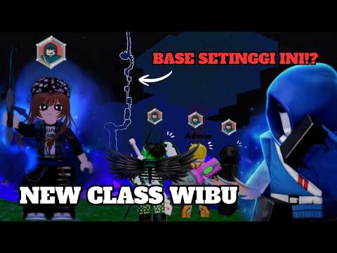 We Tried the Wibu Class for at 99 Night in the Forest @MoiMoy203 ​@Broodee_Clipz @ShaMeYoai