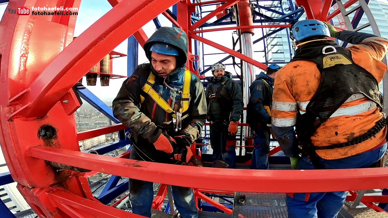 Climbing Wilbert WT300e.tronic