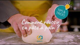 Astuce Express Comment Réussir Sa Pâte À Pain ?