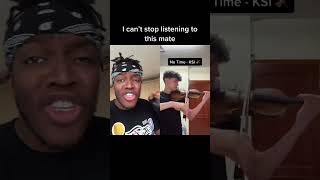 Download Lagu KSI Reacts To Violin Version Of His Song \ MP3