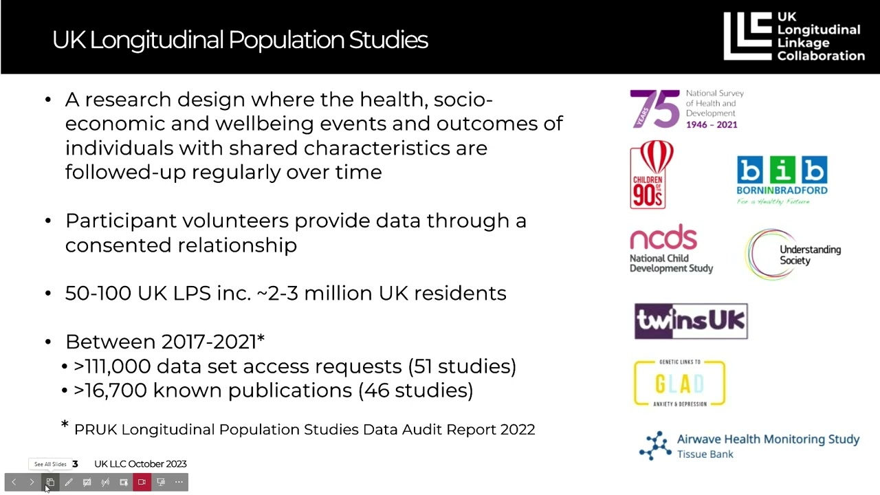 Data Science Meeting 2024 - Talk 1