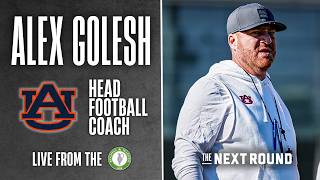 Alex Golesh Gets Honest on Auburn Football, NIL Pressure & Championship Expectations screenshot 3