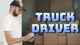 "Truck Driver"