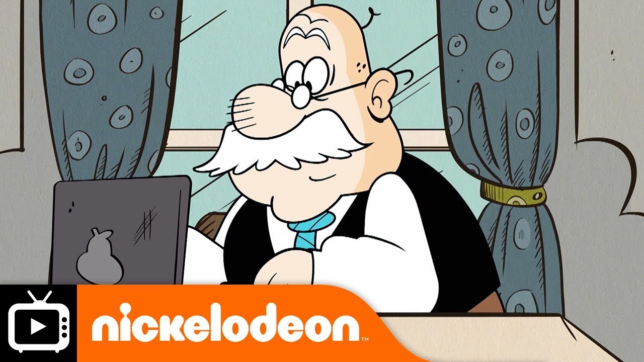 Nick dad. Nickelodeon dad.