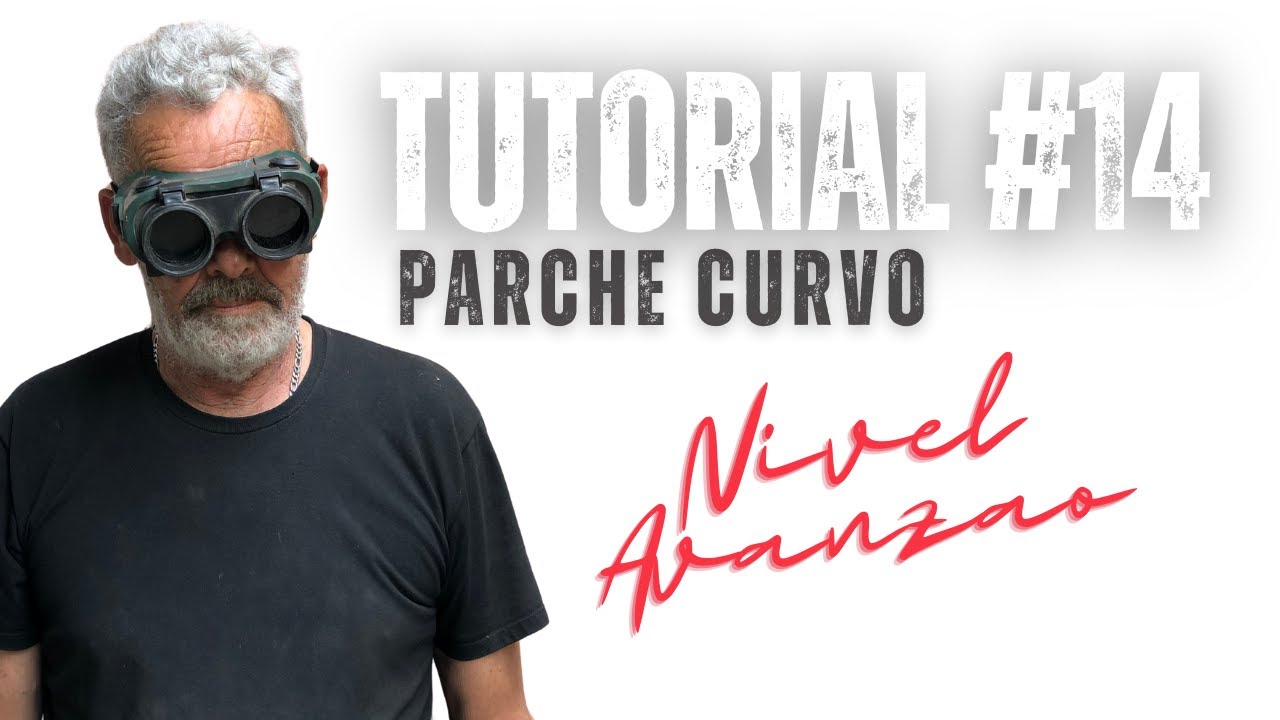 УПРАЖНЕНИЕ ПО ЧАПИСТУ № 14 | Как сделать изогнутую заплатку