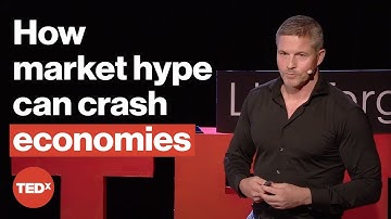 Is the AI bubble going to burst? | Henrik Zeberg | TEDxLilla Torg