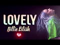 Billie Eilish - Lovely Status | lyric edit