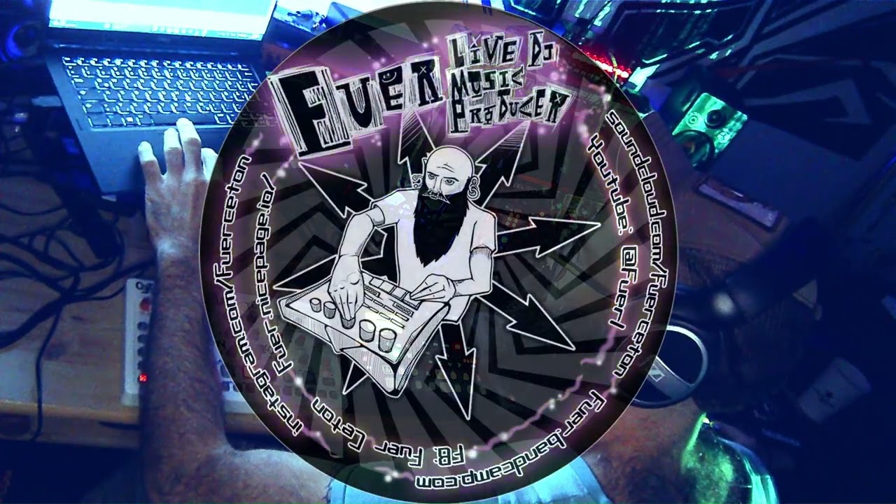 FUER. Melodic Mental Tekno Live (165-175 bpm)