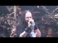 Korn live Sziget 2014