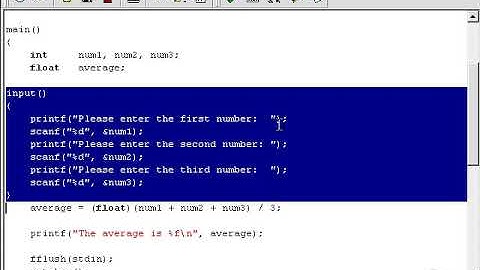 C Programming   Mark Virtue   Chapter 10 #03