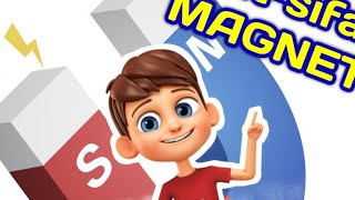 Video Pembelajaran IPA kelas 5 dan 6 Magnet  🔥 cara membuat dan pemanfaatannya