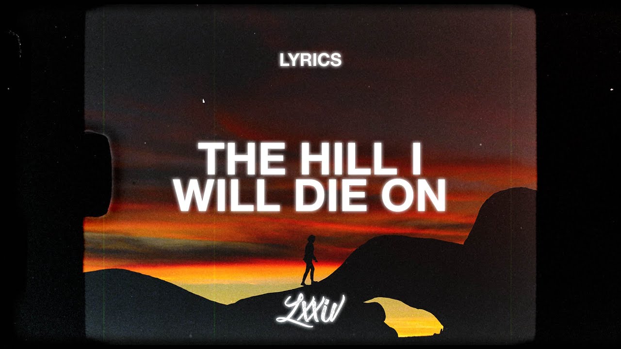 Alec Benjamin - The Hill I Will Die On - Ouvir Música