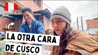 👉La DURA REALIDAD de las montañas de MACHUPICCHU que NADIE VE - [Cusco]