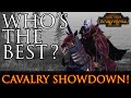 Who's the BEST Cavalry? - Cavalry Units Showdown Warhammer 2