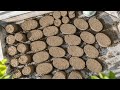 New crunchy sand shapes making #viral #satisfying #cementart #asmr #video #fyp #foryou #subscribe 
