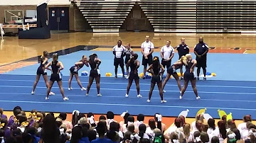 UCA Staff Demo-Hip Hop 2019