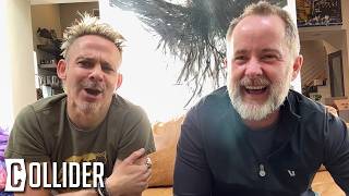 Behind The Scenes With Lord Of The Rings Billy Boyd & Dominic Monaghan On Billy & Dom Eat The World