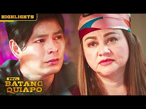Divina becomes emotional over Tanggol's struggles | FPJ's Batang Quiapo (w/ English Subs)