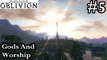 Elder Scrolls IV Oblivion Walkthrough Let