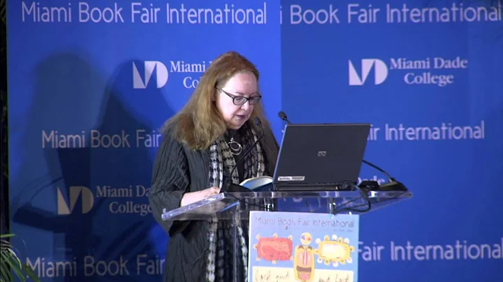 Deborah Wiles reads from Revolution: The Sixties T...