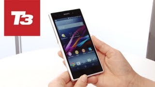 Download lagu Sony XPERIA Z1 hands-on