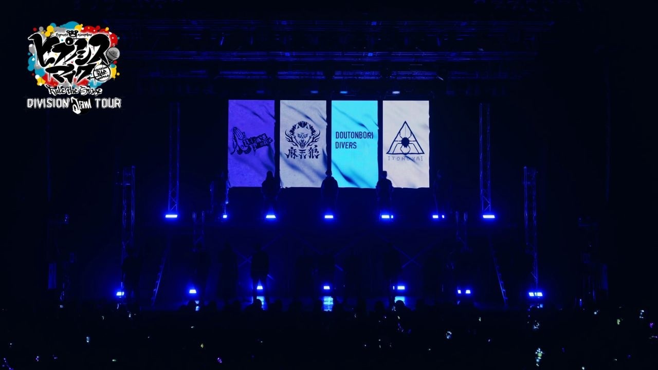 【ヒプステ】《Division Jam Tour》vol.2 主題歌パフォーマンス映像を公開！／「Got to Jam -vol.2-」